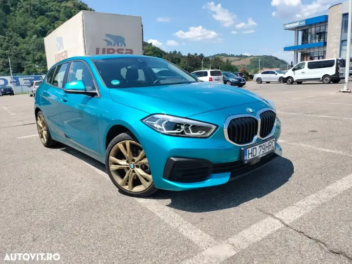 BMW Seria 1 F40/F52 [2017 - Prezent]