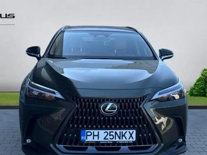 Lexus NX II 450h+ AWD CVT PHEV Executive