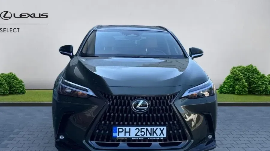 Lexus NX II 450h+ AWD CVT PHEV Executive — imagine 5