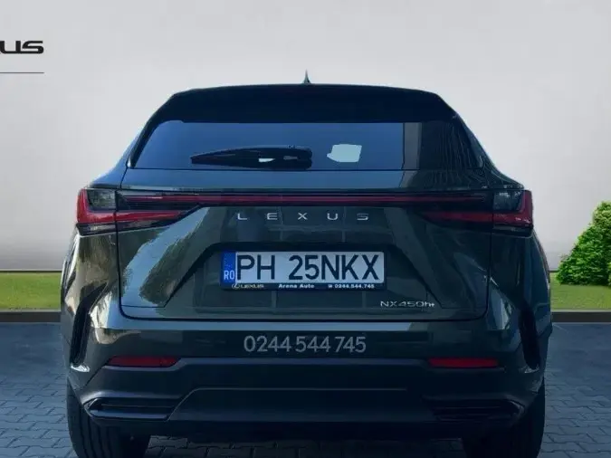 Lexus NX II 450h+ AWD CVT PHEV Executive