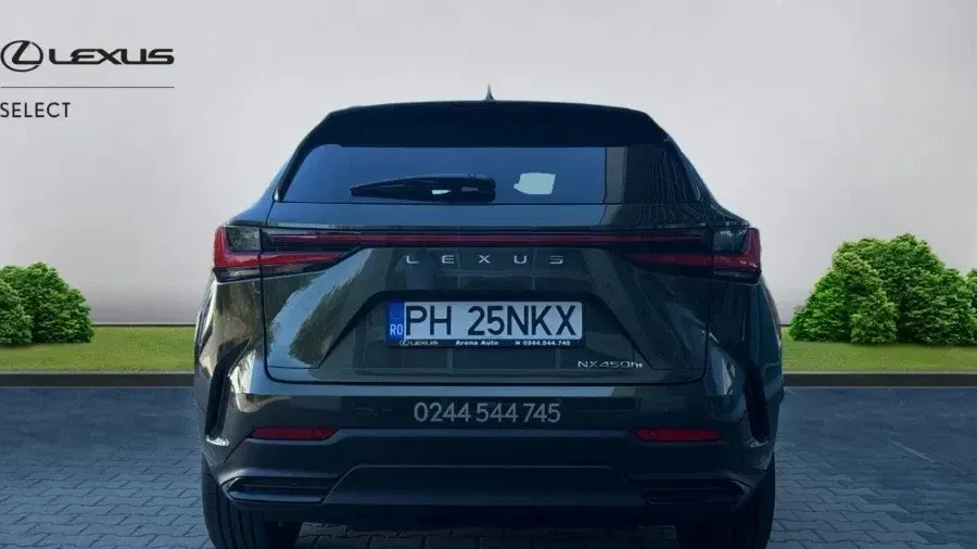 Lexus NX II 450h+ AWD CVT PHEV Executive — imagine 4