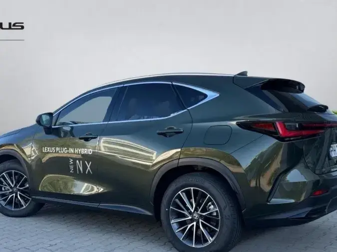 Lexus NX II 450h+ AWD CVT PHEV Executive