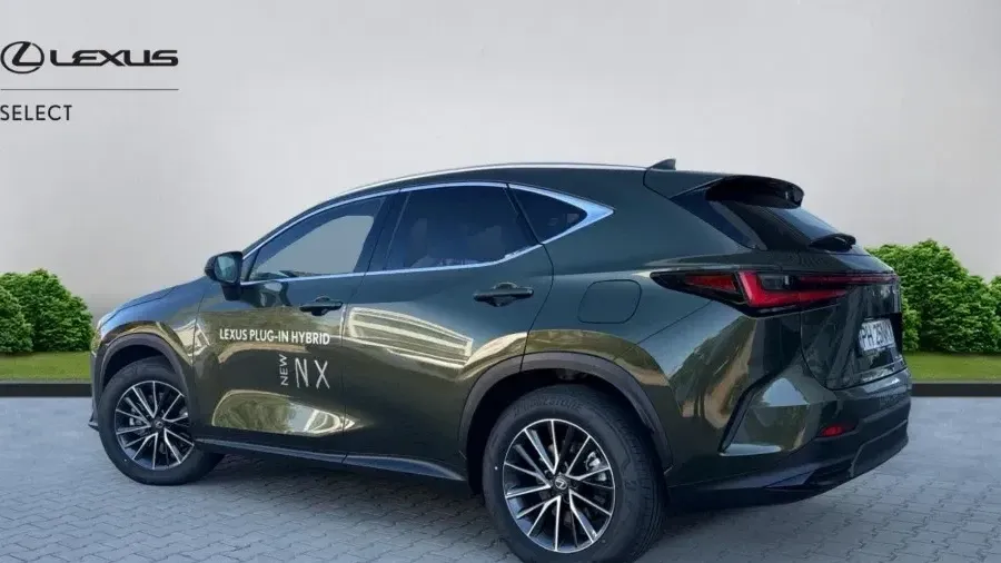 Lexus NX II 450h+ AWD CVT PHEV Executive — imagine 2