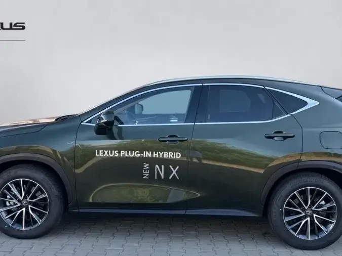 Lexus NX II 450h+ AWD CVT PHEV Executive