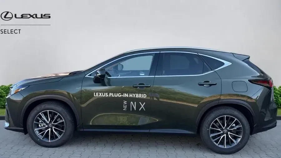 Lexus NX II 450h+ AWD CVT PHEV Executive — imagine 3
