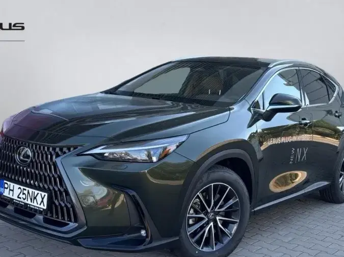Lexus NX II 450h+ AWD CVT PHEV Executive