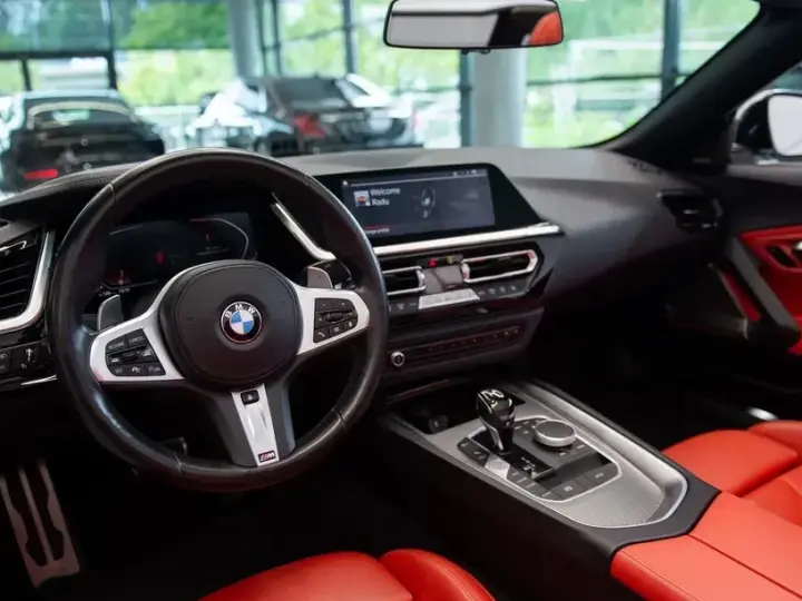 BMW Z4 sDrive30i Aut. M Sport