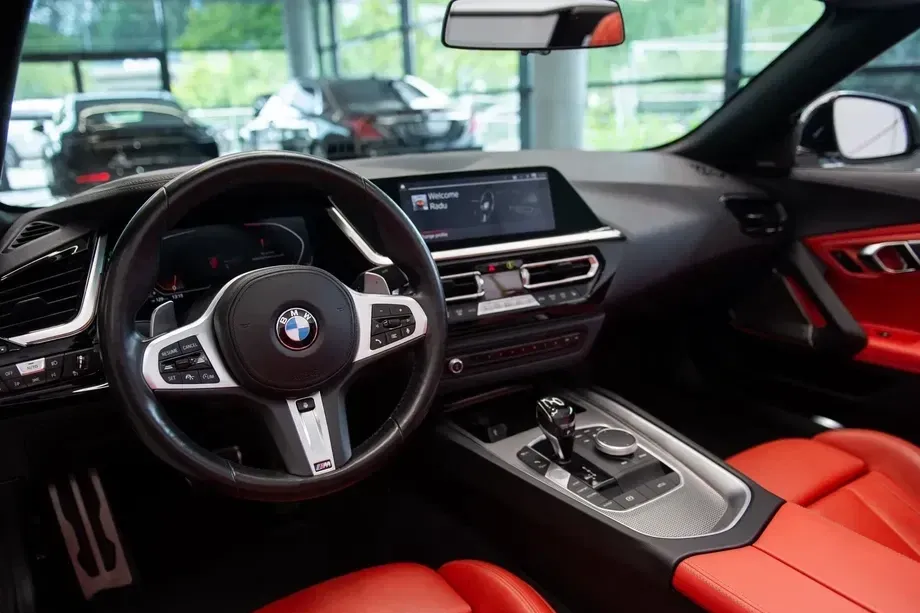 BMW Z4 sDrive30i Aut. M Sport — imagine 6