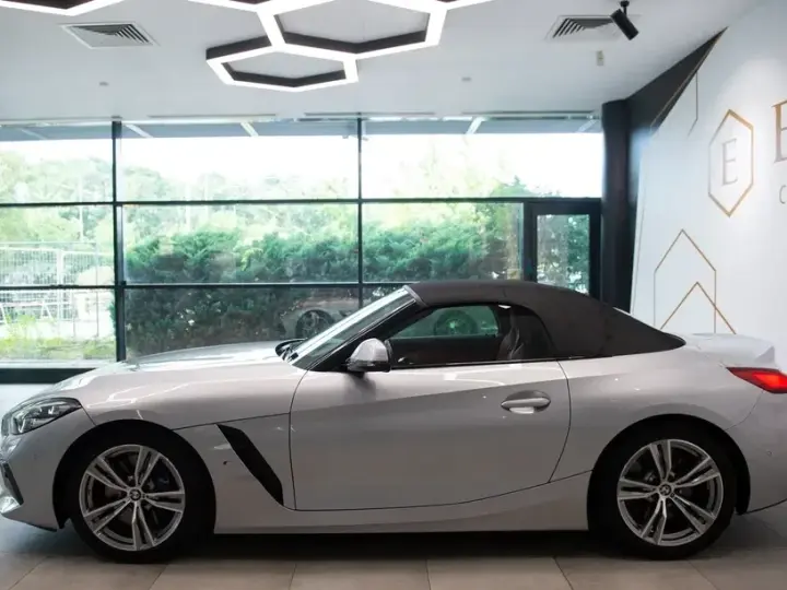 BMW Z4 sDrive30i Aut. M Sport