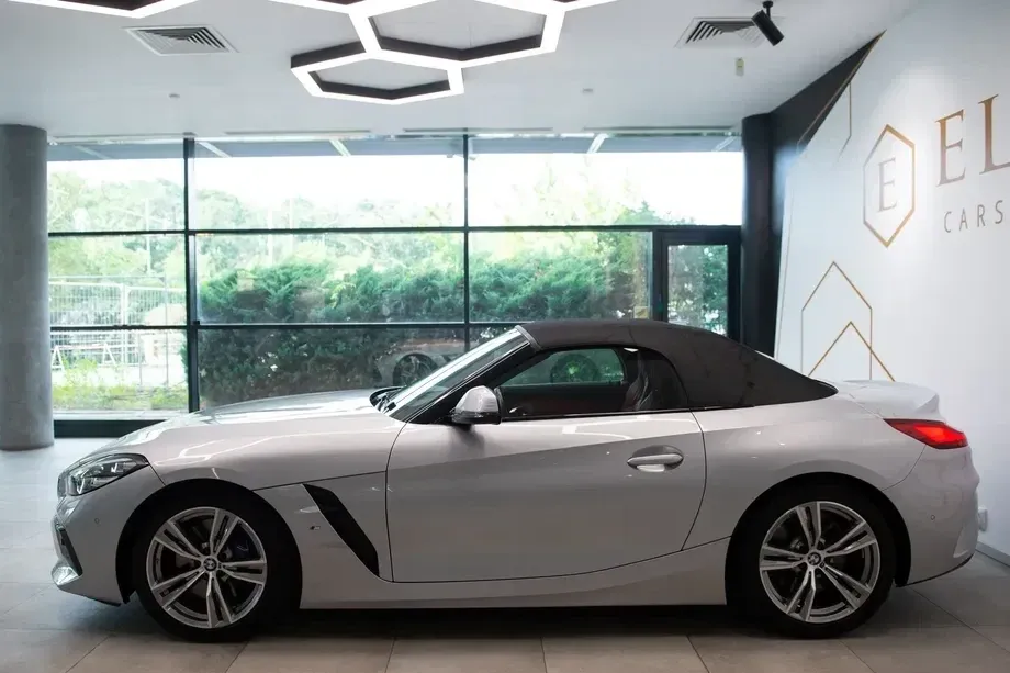 BMW Z4 sDrive30i Aut. M Sport — imagine 4