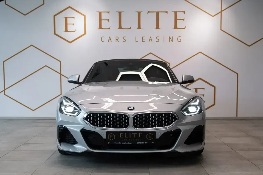 BMW Z4 sDrive30i Aut. M Sport — imagine 2