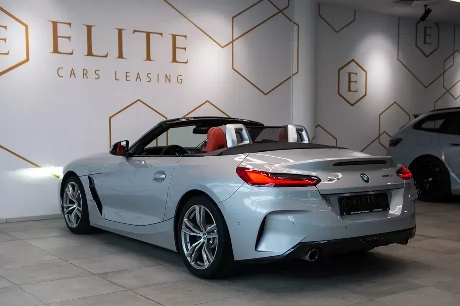 BMW Z4 sDrive30i Aut. M Sport — imagine 5