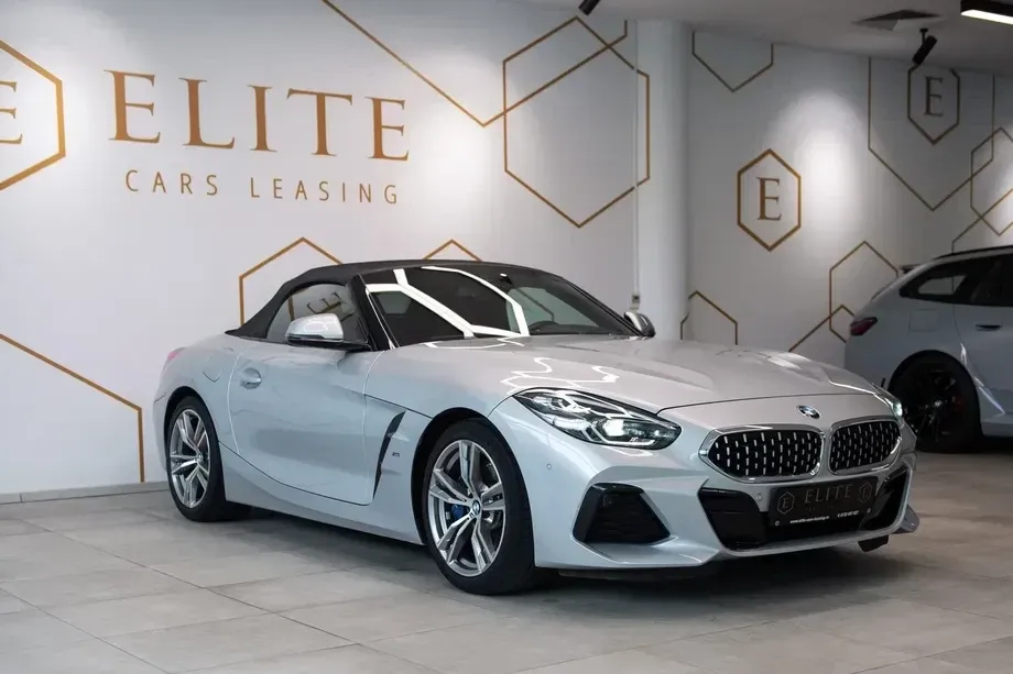 BMW Z4 sDrive30i Aut. M Sport — imagine 3