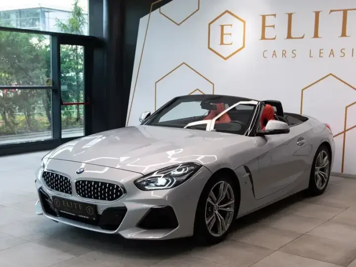 BMW Z4 sDrive30i Aut. M Sport