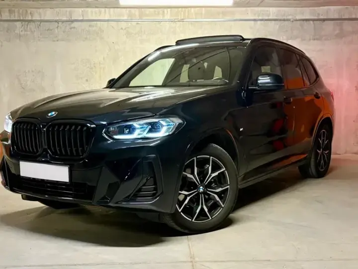 BMW X3 xDrive20i AT MHEV