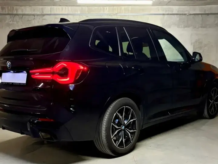 BMW X3 xDrive20i AT MHEV