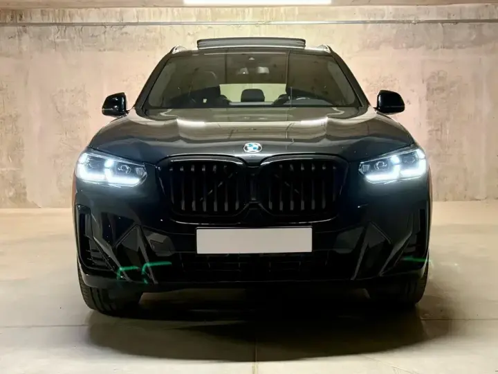 BMW X3 xDrive20i AT MHEV