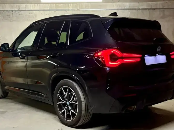 BMW X3 xDrive20i AT MHEV