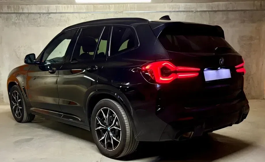 BMW X3 xDrive20i AT MHEV — imagine 5