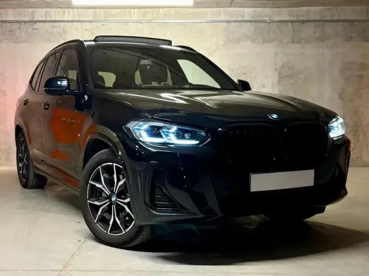 BMW X3 xDrive20i AT MHEV