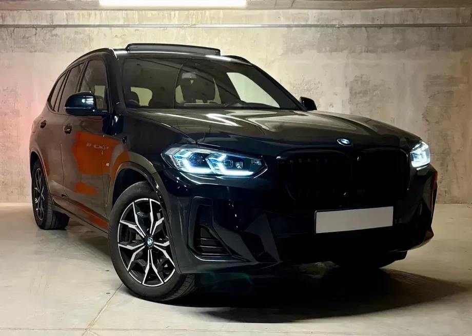 BMW X3 xDrive20i AT MHEV — imagine 3