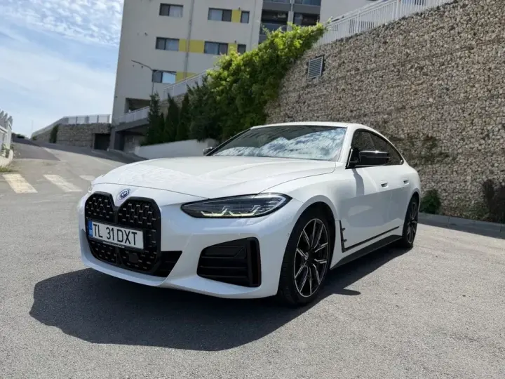 BMW Seria 4 G22/G23/G26 420d xDrive AT MHEV
