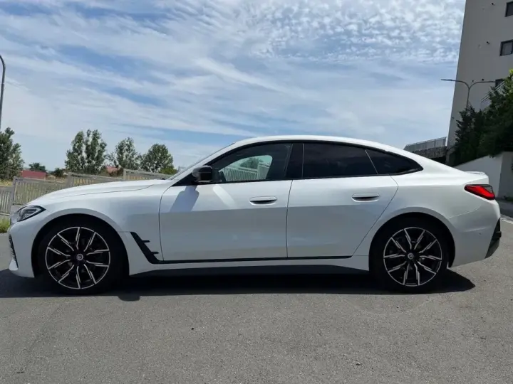 BMW Seria 4 G22/G23/G26 420d xDrive AT MHEV