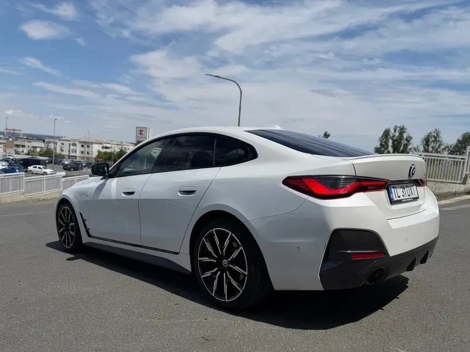 BMW Seria 4 G22/G23/G26 420d xDrive AT MHEV — imagine 5