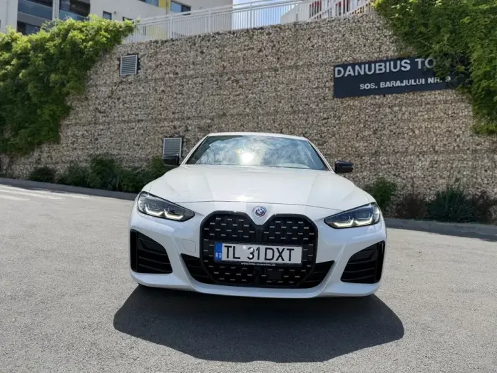 BMW Seria 4 G22/G23/G26 420d xDrive AT MHEV