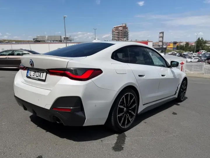 BMW Seria 4 G22/G23/G26 420d xDrive AT MHEV