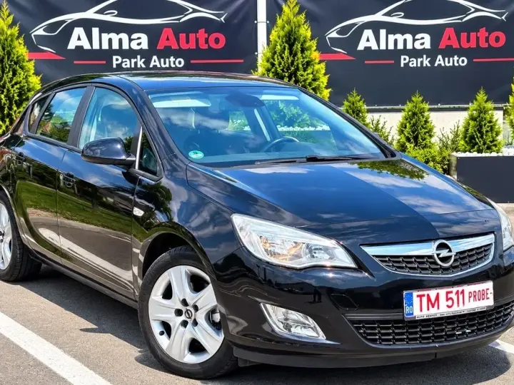Opel Astra J 1.7 CDTI ECOTEC Selection