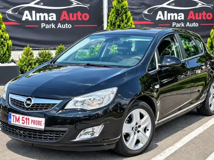 Opel Astra J 1.7 CDTI ECOTEC Selection