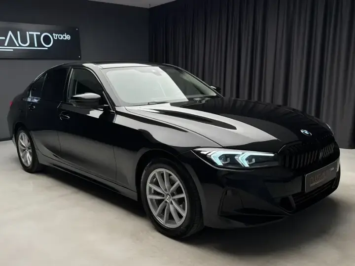 BMW Seria 3 G20/G21 320d xDrive AT Sport Line