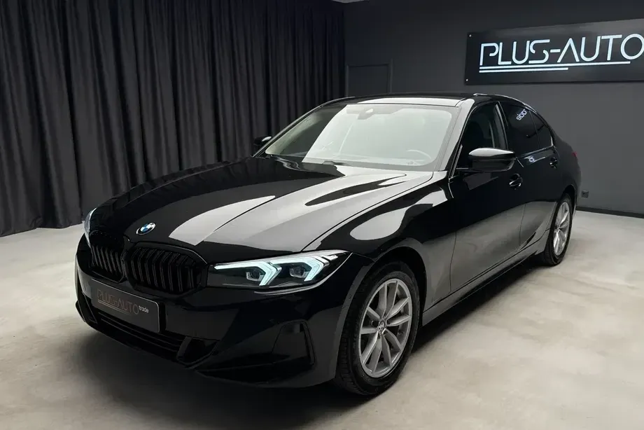 BMW Seria 3 G20/G21 320d xDrive AT Sport Line — imagine 5