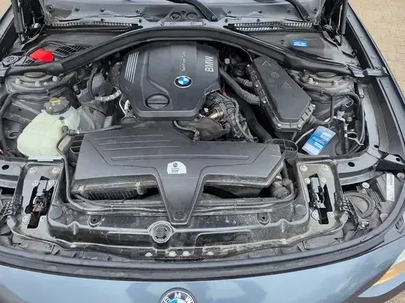 BMW Seria 3 F30/F31/F34 318d M Sport