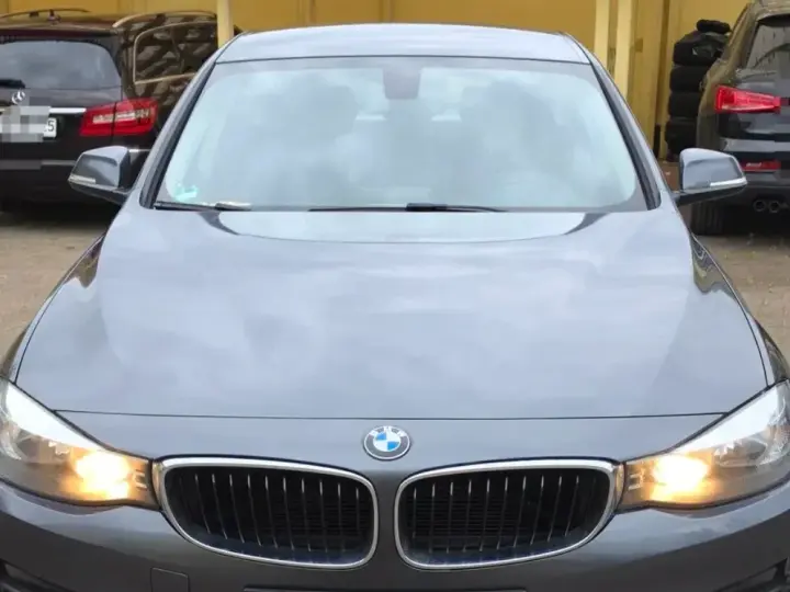 BMW Seria 3 F30/F31/F34 318d M Sport