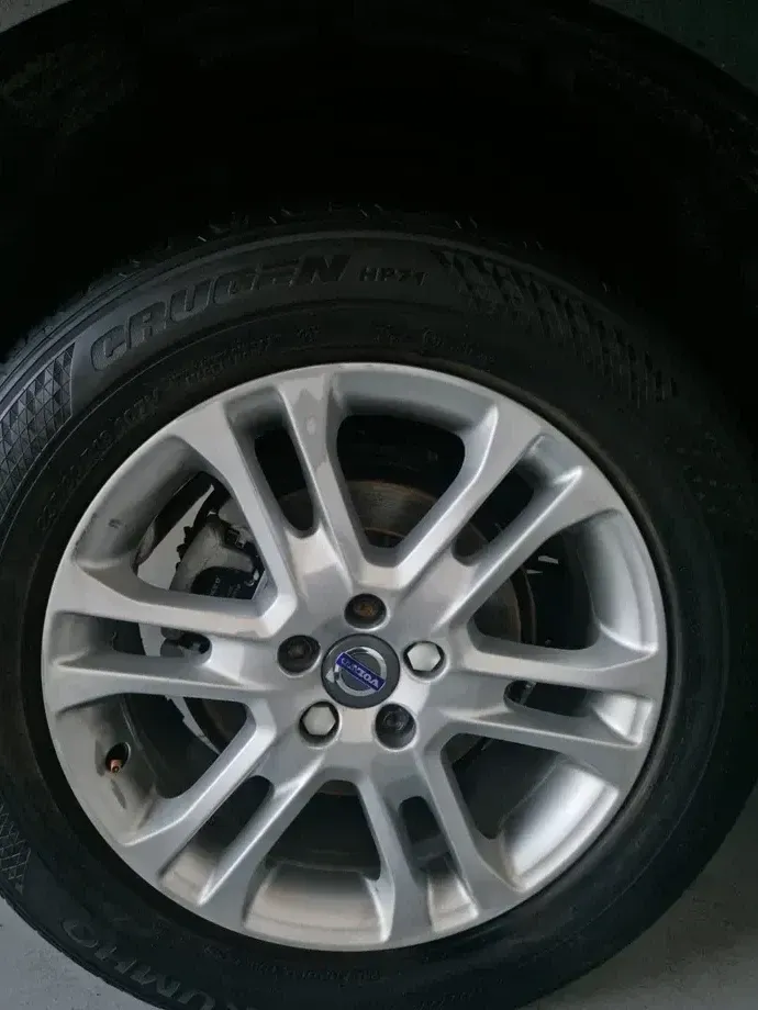 Volvo XC 60 — imagine 4