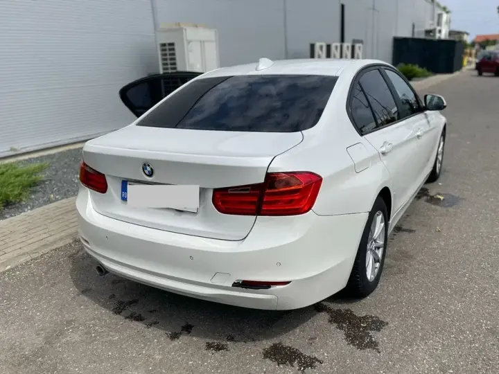 BMW Seria 3 F30/F31/F34