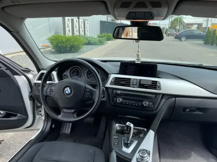 BMW Seria 3 F30/F31/F34