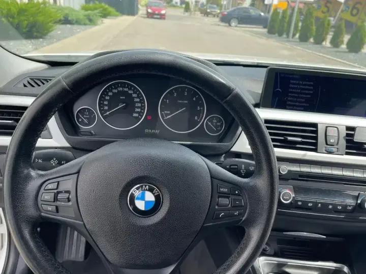 BMW Seria 3 F30/F31/F34
