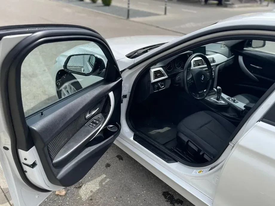 BMW Seria 3 F30/F31/F34 — imagine 4