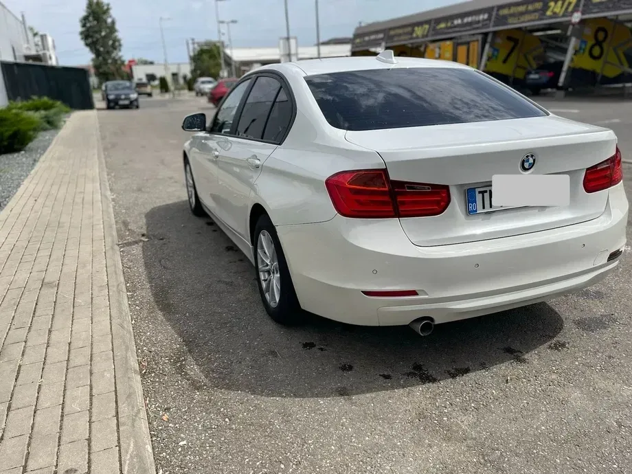 BMW Seria 3 F30/F31/F34 — imagine 2