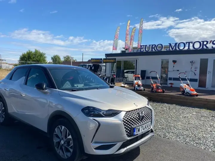 DS Automobiles DS 3 Crossback