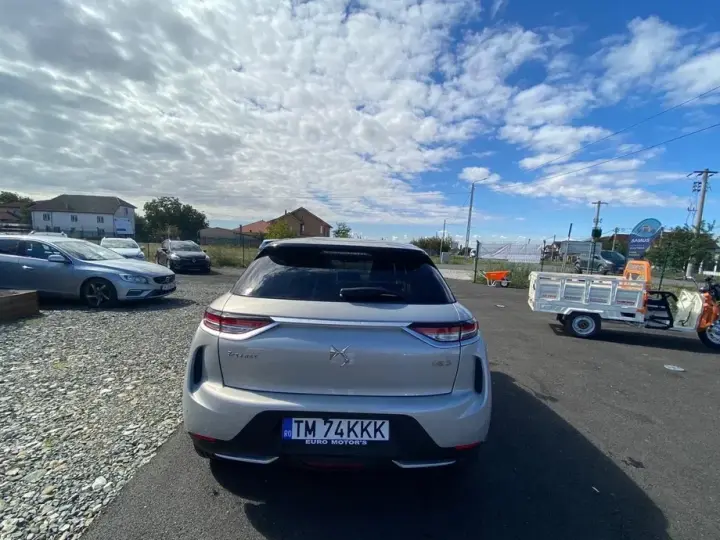 DS Automobiles DS 3 Crossback