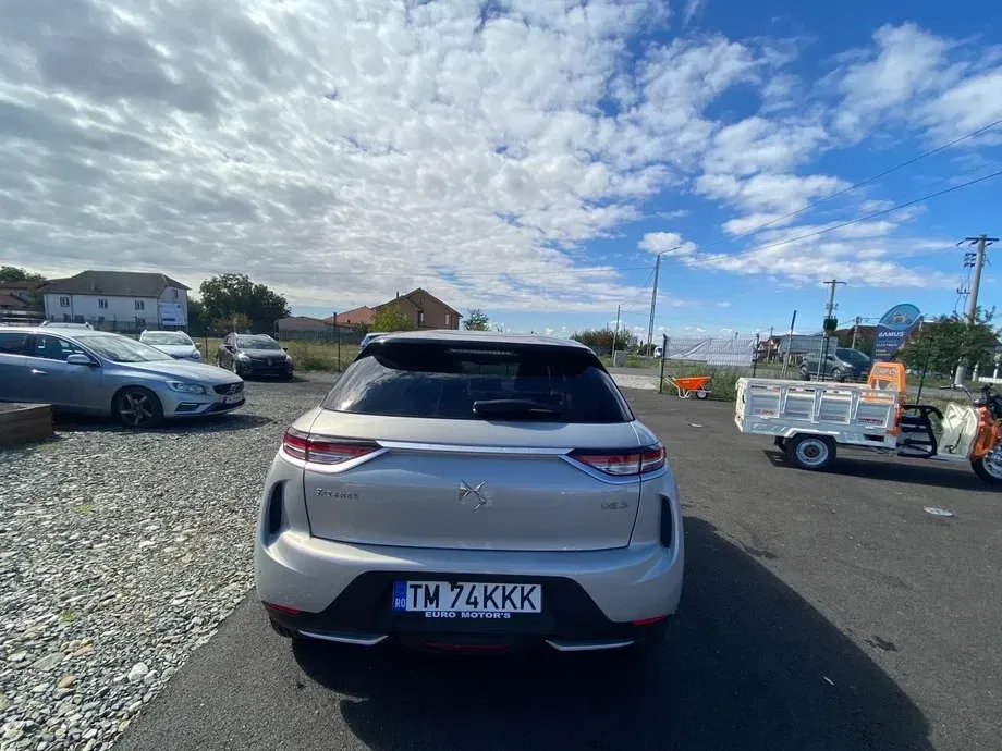 DS Automobiles DS 3 Crossback — imagine 4