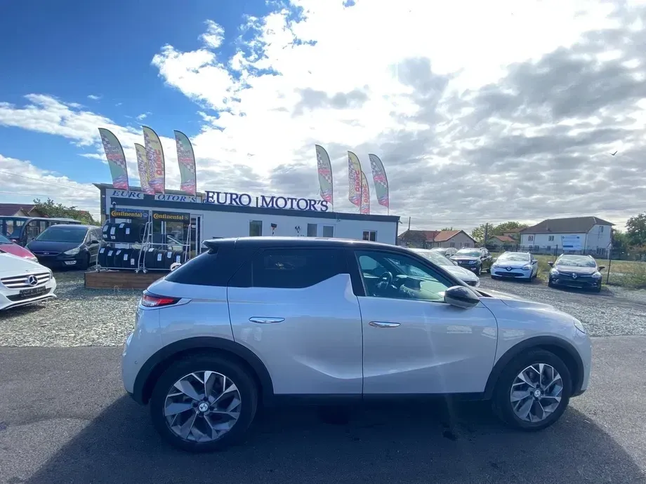 DS Automobiles DS 3 Crossback — imagine 2