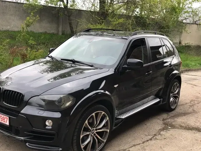 BMW X5 E70