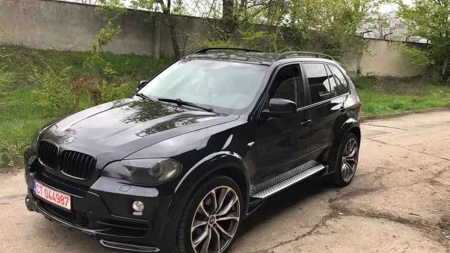 BMW X5 E70 — imagine 3