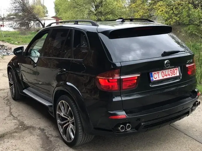 BMW X5 E70