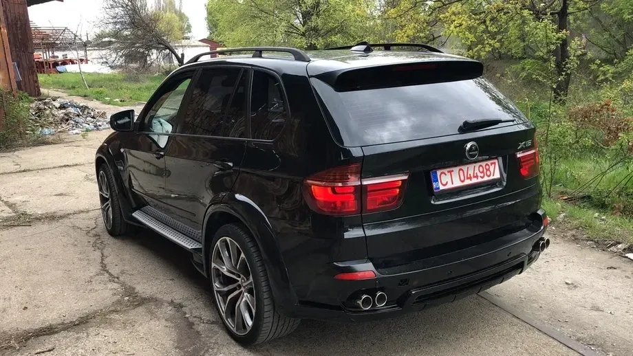 BMW X5 E70 — imagine 4